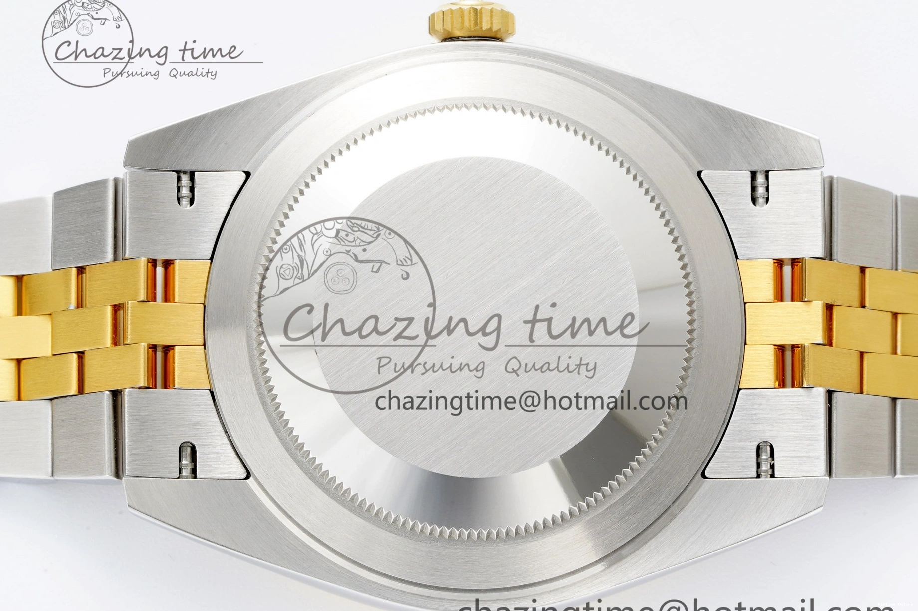 1226 Vibrant DateJust 41 SS YG Polished Bezel KING 1:1 Best Edition 904L Steel Silver Dial on Jubilee Bracelet VR 2224